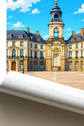 Affiche Rennes Hôtel de Ville