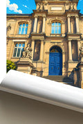 Affiche Rouen Musée des Beaux-Arts