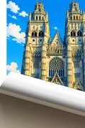Affiche Tours Cathédrale Saint-Gatien
