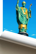 Affiche Tours Statue de Saint-Martin