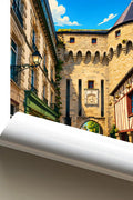 Affiche Vannes Porte-Prison