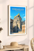 Affiche Versailles Chapelle Royale