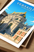 Affiche Versailles Chapelle Royale