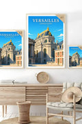 Affiche Versailles Chapelle Royale