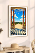 Affiche Versailles Grand Trianon