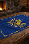 Drapeau Alexandre le Grand - chrétien patriote royaliste France