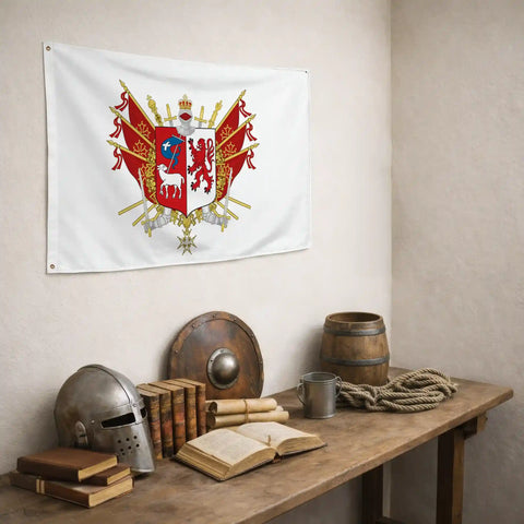 Drapeau - Blason d'Auch