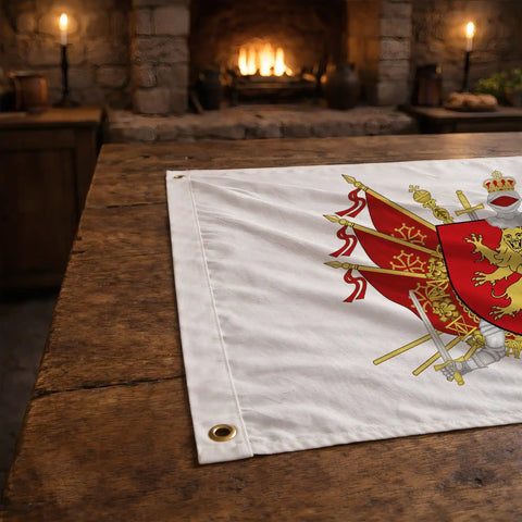 Drapeau - Blason de l'Aveyron (12)