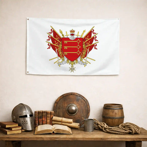 Drapeau - Blason d'Avignon