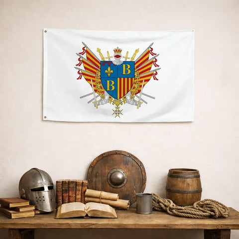 Drapeau - Blason de Brignoles