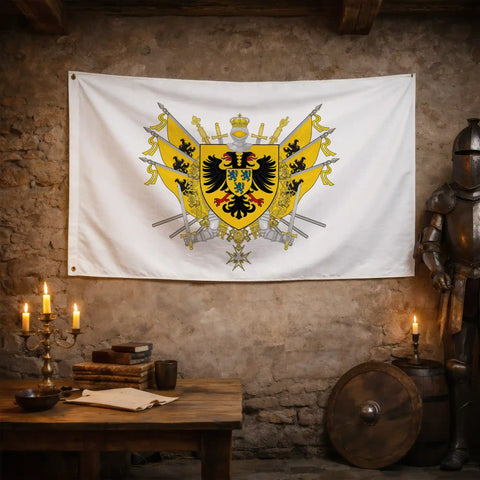 Drapeau - Blason de Cambrai