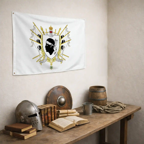 Drapeau - Blason de la Corse (20)