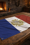 Drapeau Croix de Feu - drapeau ligue nationaliste