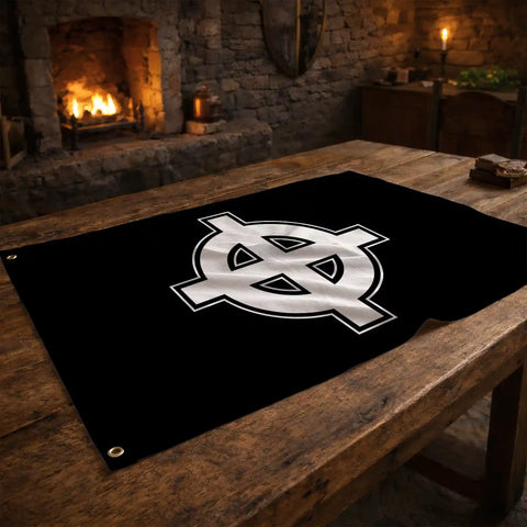 Drapeau - Croix Celtique