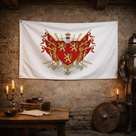 Drapeau - Blason de la Dordogne (24)