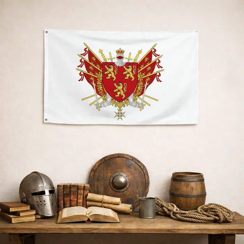 Drapeau - Blason de la Dordogne (24)