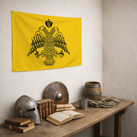 Drapeau - Église Orthodoxe Grecque