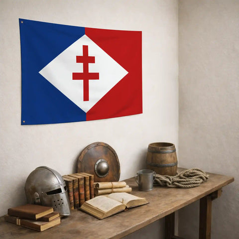 Drapeau - FNFL