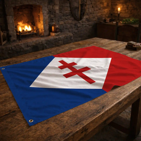 Drapeau - FNFL