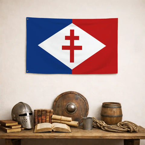 Drapeau - FNFL