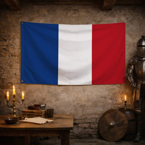 Drapeau - Français