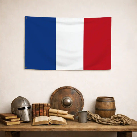 Drapeau - Français