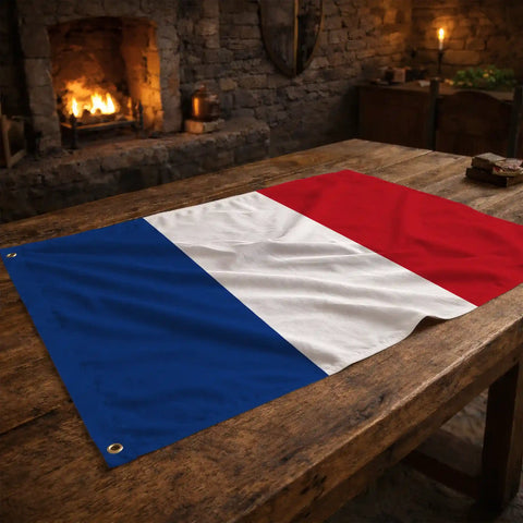 Drapeau - Français
