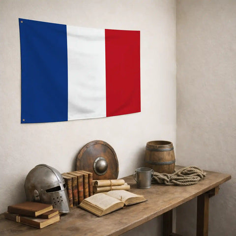 Drapeau - Français