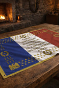 Drapeau Garde Impériale - drapeau empire napoléon