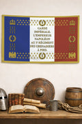 Drapeau Garde Impériale - drapeau empire napoléon