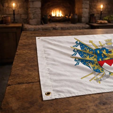 Drapeau - Blason du Jura (39)