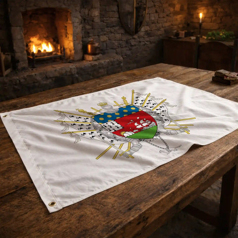 Drapeau - Blason de Lorient