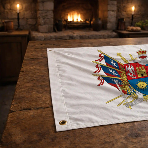 Drapeau - Blason du Lot-et-Garonne (47)