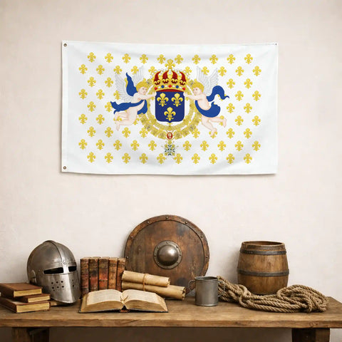 Drapeau - Marine Royale