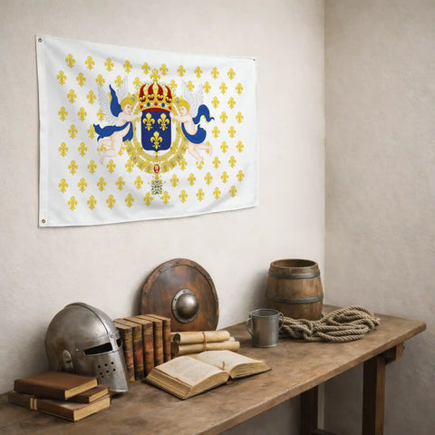 Drapeau - Marine Royale