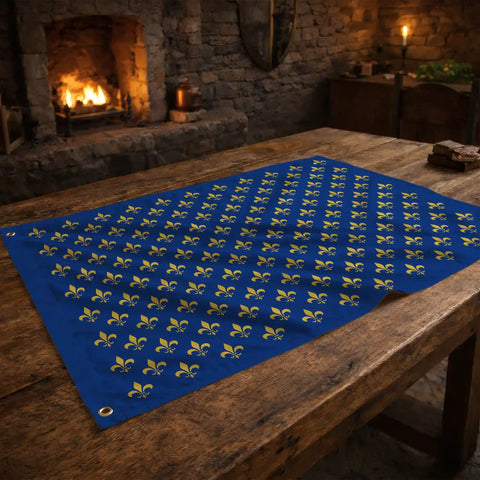Drapeau - Monarchie Française