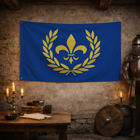 Drapeau - Nationaliste
