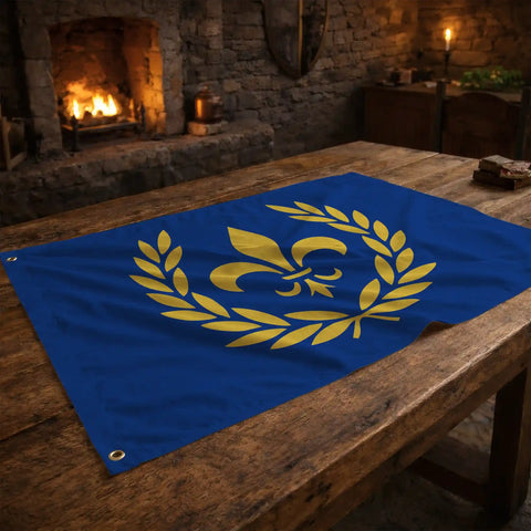 Drapeau - Nationaliste