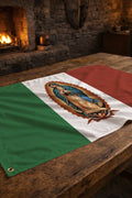 Drapeau Notre-Dame de Guadalupe - drapeau vierge marie