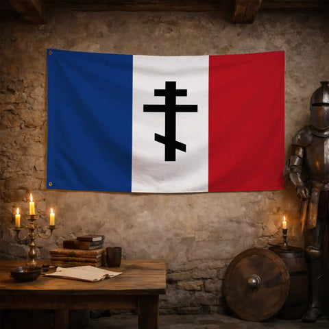 Drapeau - Orthodoxe Français