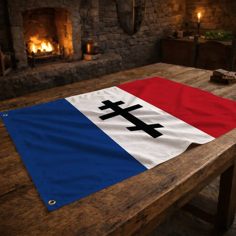Drapeau - Orthodoxe Français