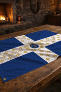 Drapeau Régiment du Roi - chrétien patriote royaliste France