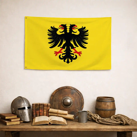 Drapeau - Saint-Empire Germanique
