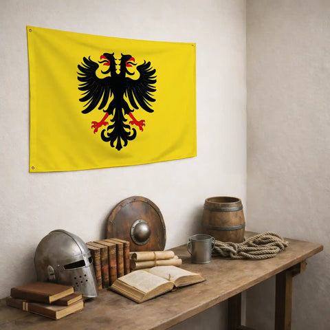 Drapeau - Saint-Empire Germanique