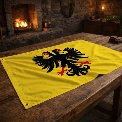 Drapeau - Saint-Empire Germanique