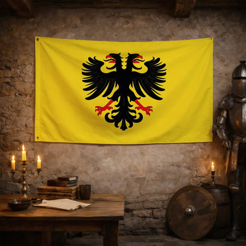 Drapeau - Saint-Empire Germanique