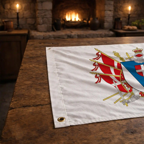 Drapeau - Blason de la Savoie (73)