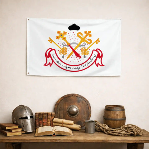 Drapeau - Syriaque Orthodoxe
