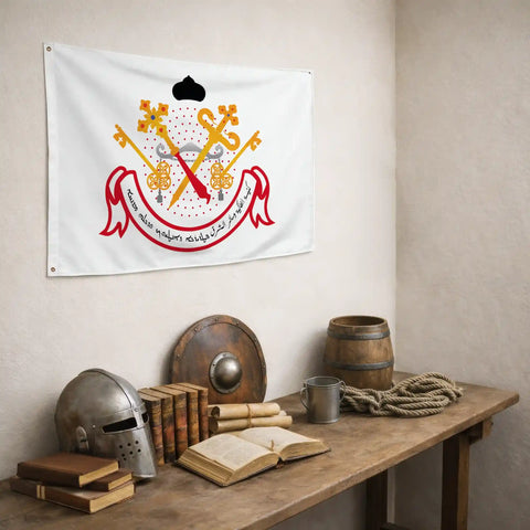 Drapeau - Syriaque Orthodoxe