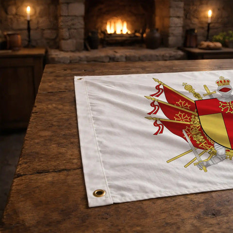 Drapeau - Blason du Tarn (81)